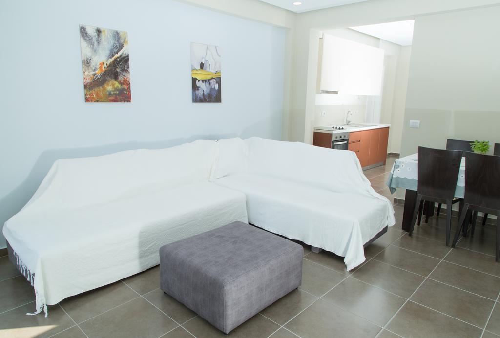 Apartment Te Kalua Saranda Extérieur photo