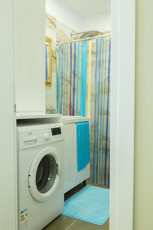 Apartment Te Kalua Saranda Extérieur photo