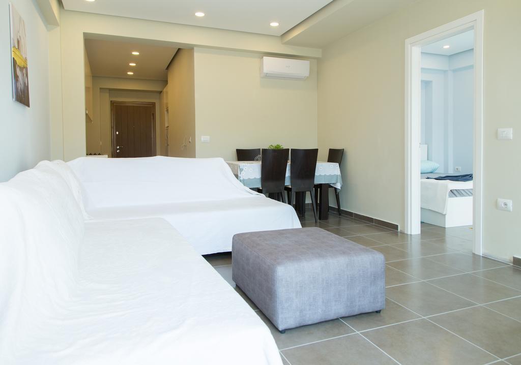 Apartment Te Kalua Saranda Extérieur photo