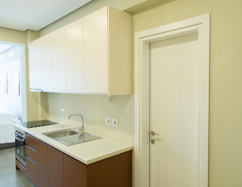 Apartment Te Kalua Saranda Extérieur photo