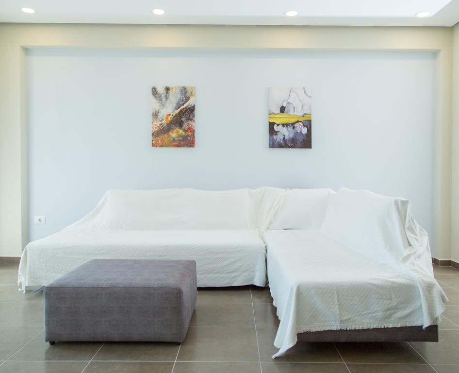 Apartment Te Kalua Saranda Extérieur photo